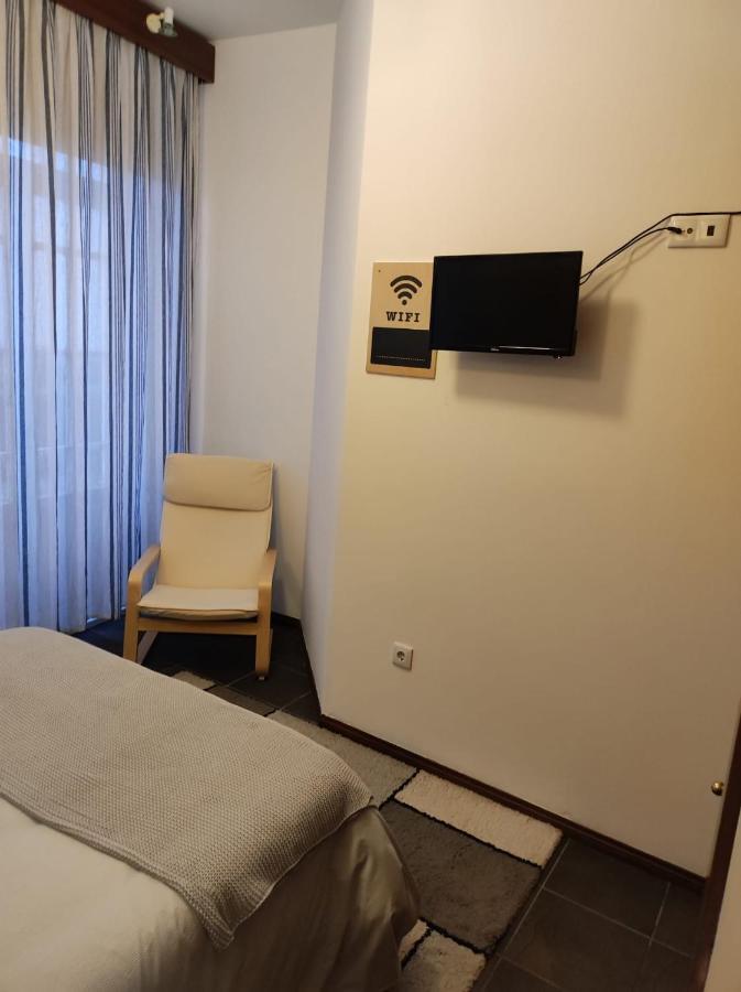 Aveiro Theater Rooms Екстериор снимка