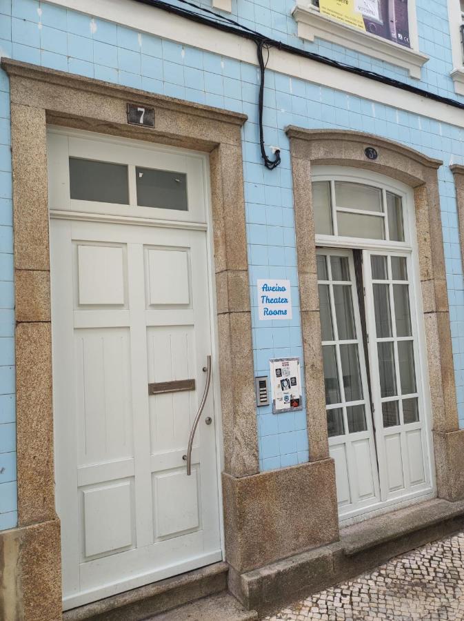 Aveiro Theater Rooms Екстериор снимка