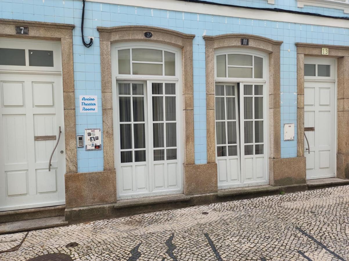 Aveiro Theater Rooms Екстериор снимка
