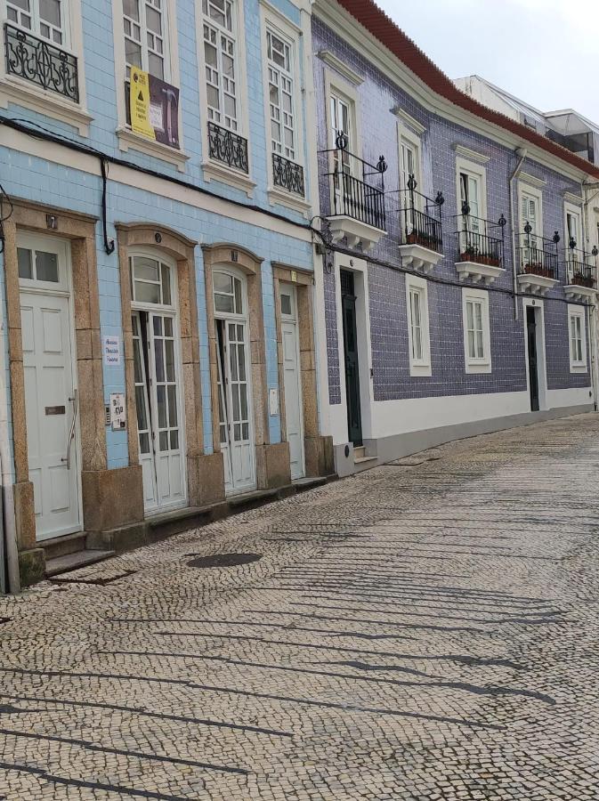Aveiro Theater Rooms Екстериор снимка