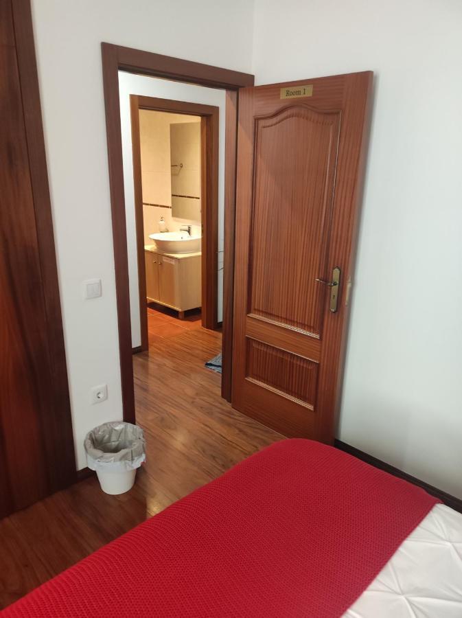 Aveiro Theater Rooms Екстериор снимка